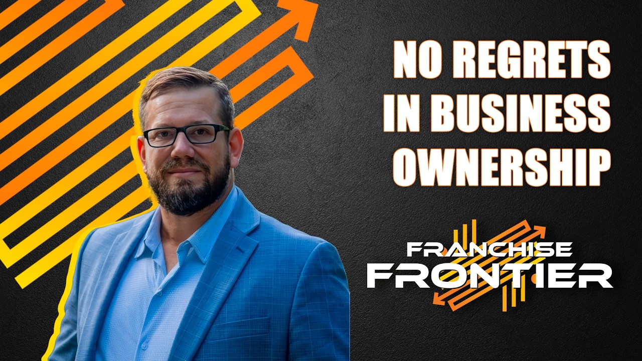 What does it really take to walk away from a comfortable W-2 career and bet on yourself?