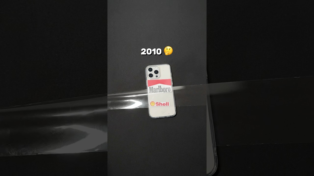 2025 😈#Marlboro #Ferrari #F1 #Cars #Phonecase #phone #SS #Sprintshield