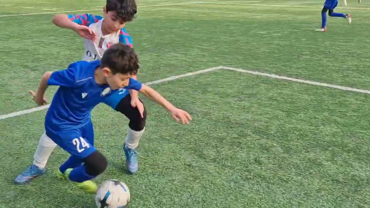 01.02.2026.Respublika çempionatı.U-12 Liqası.A qrupu IV-Turu.FK Bayern Baku-0:3-Ulduz FK.1-ci hissə.