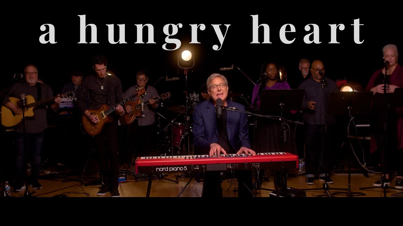 Don Moen - A Hungry Heart (Live)