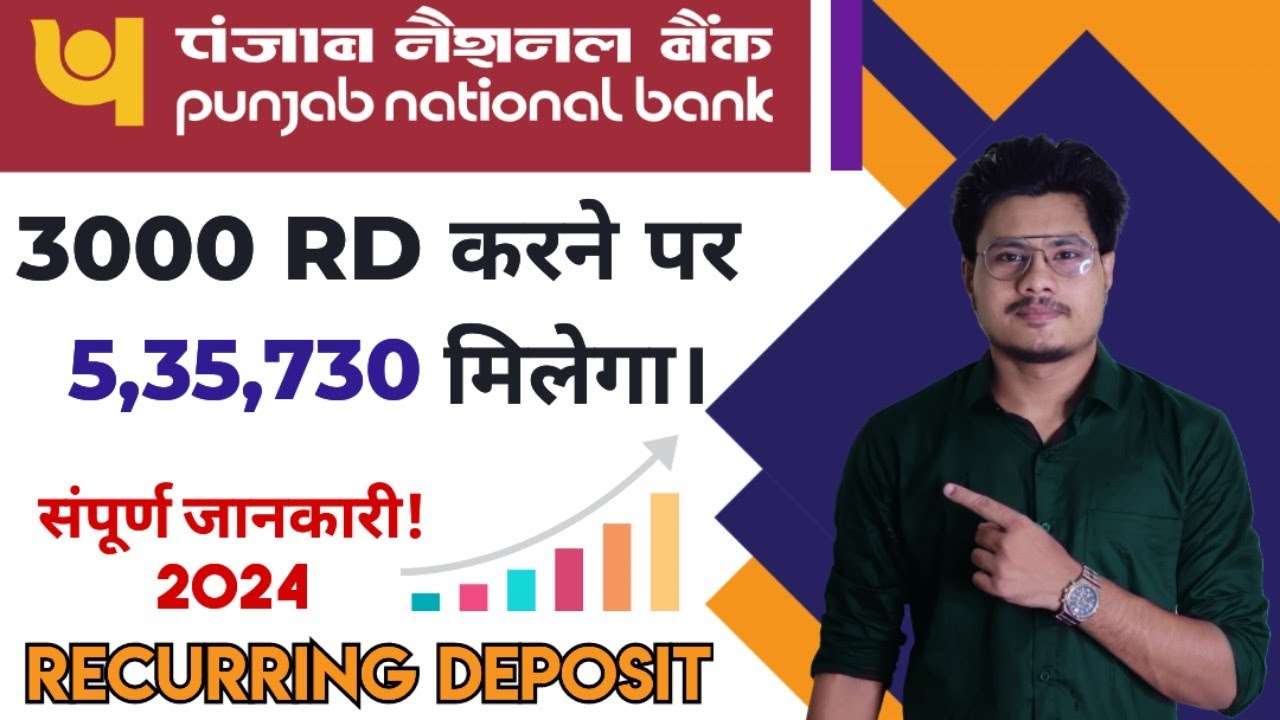 PNB Recurring Deposit Interest Rates 2024 | Punjab National Bank RD Interest Rates