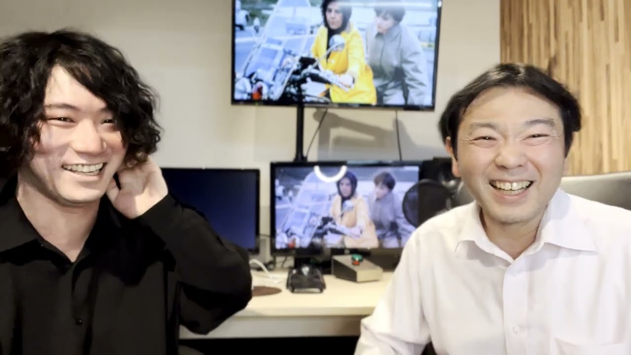 シバジュンの映画たからばこVol.56　ゲスト白井秀明さん前編
