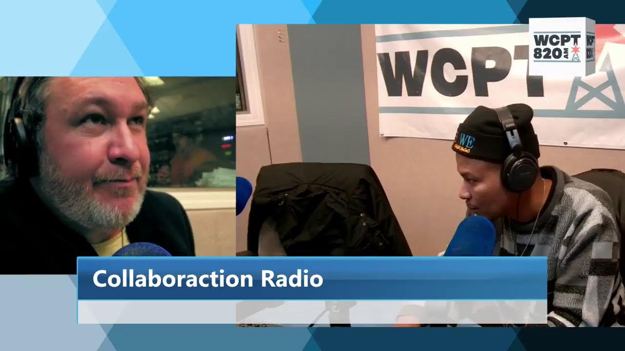 Collaboraction Radio: Episode 29 with Pugz Atoms