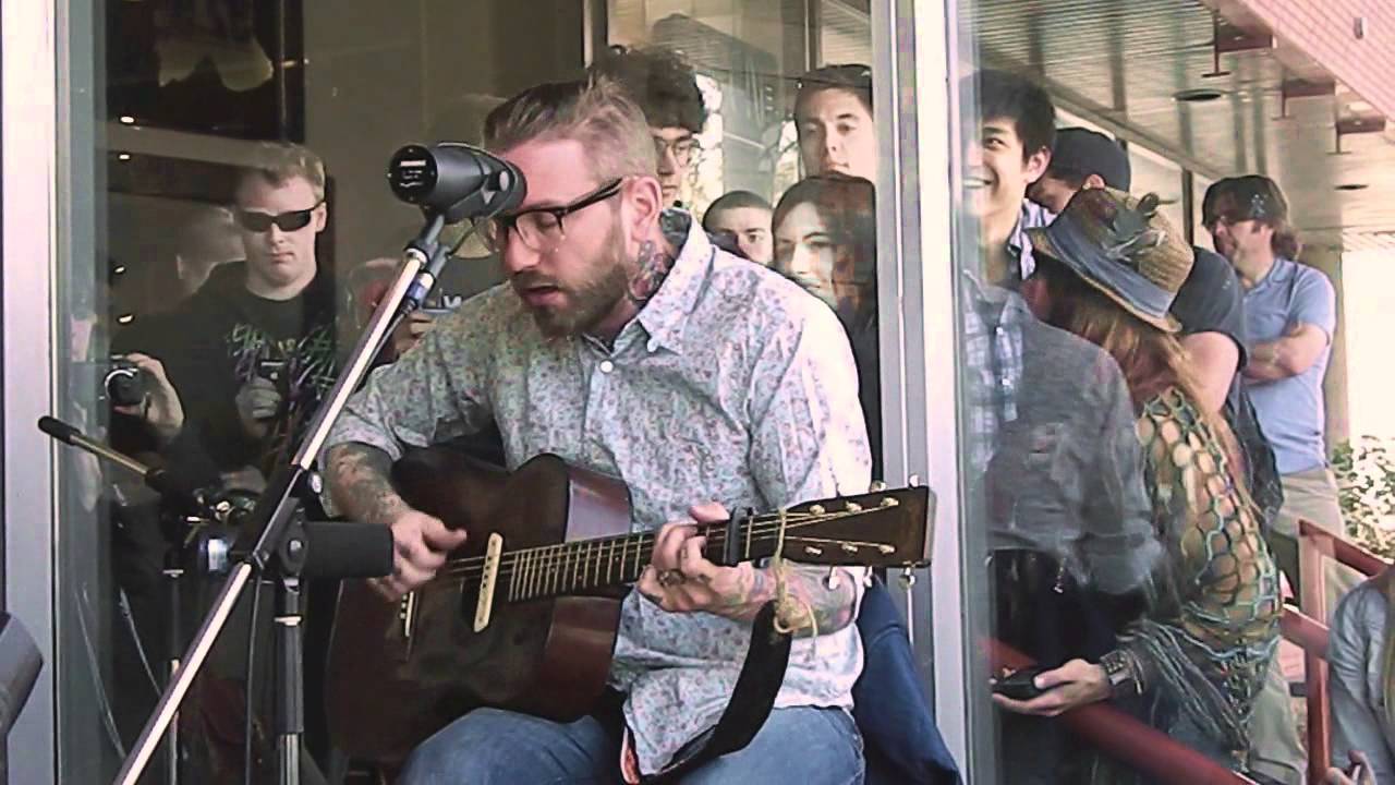City & Colour: The Girl  @ The X92.9 & Axe Music Takeover