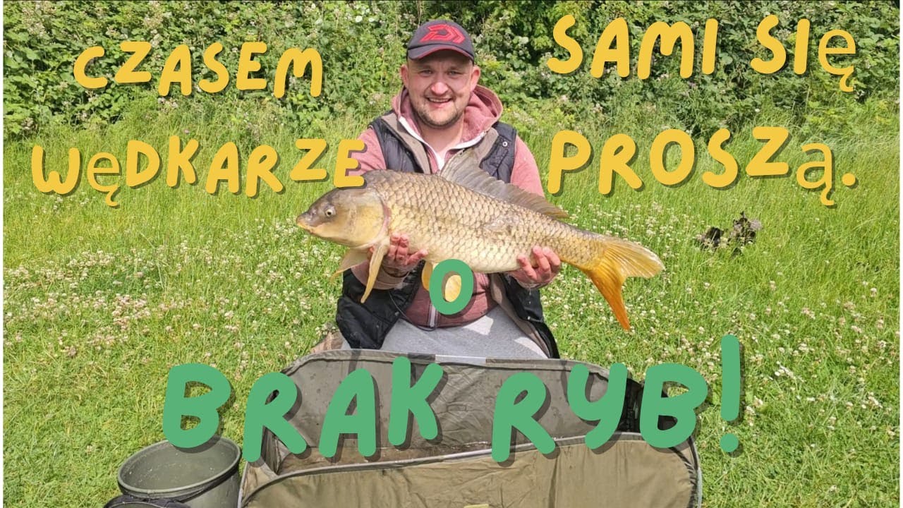 O tym żaden wędkarz nie mówi!!!