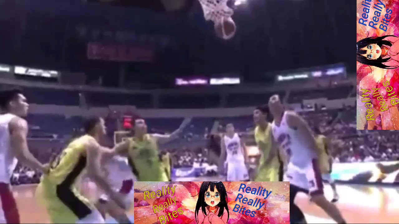 Terrence Romeo PBA Fights Compilation