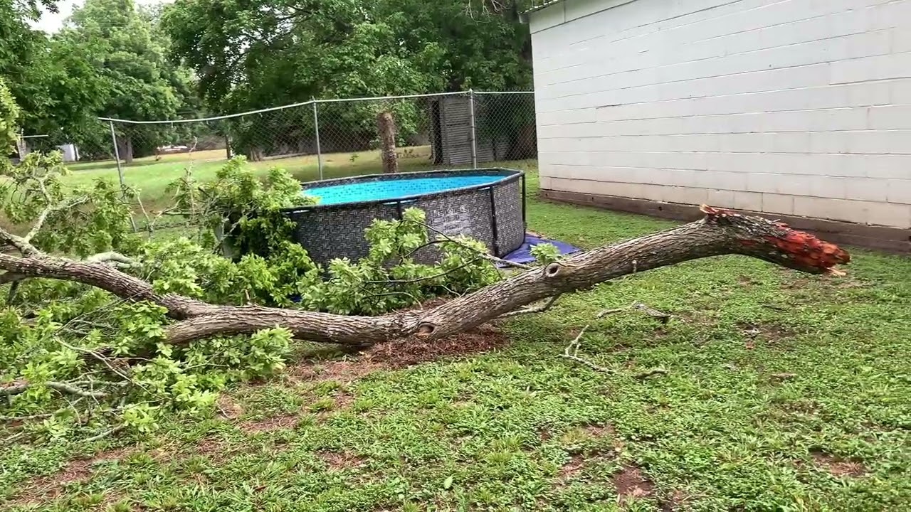 ..day after Memorial Day...storms in our state of TEXAS #texasweather  #texasliving