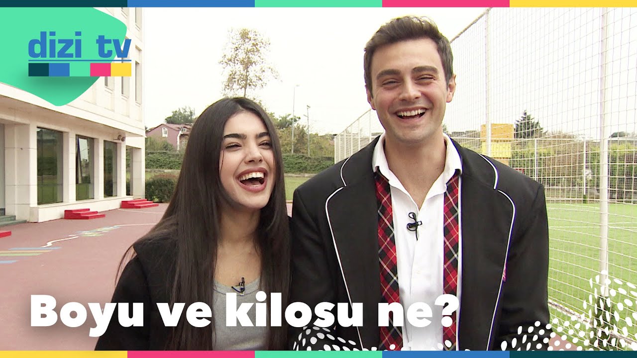 Lizge Cömert ve Bilal Yiğit Koçak birbirini ne kadar iyi tanıyor? Keyifli oyunumuz! 😍@Kardeslerim