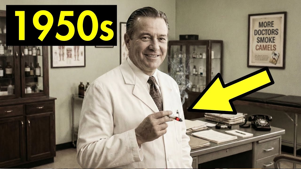 17 CRAZY Things That Were Totally Normal in 1950s America