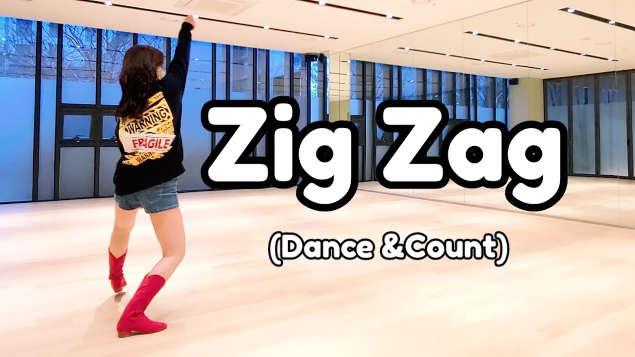 Zig Zag (Dance&Count )Linedance