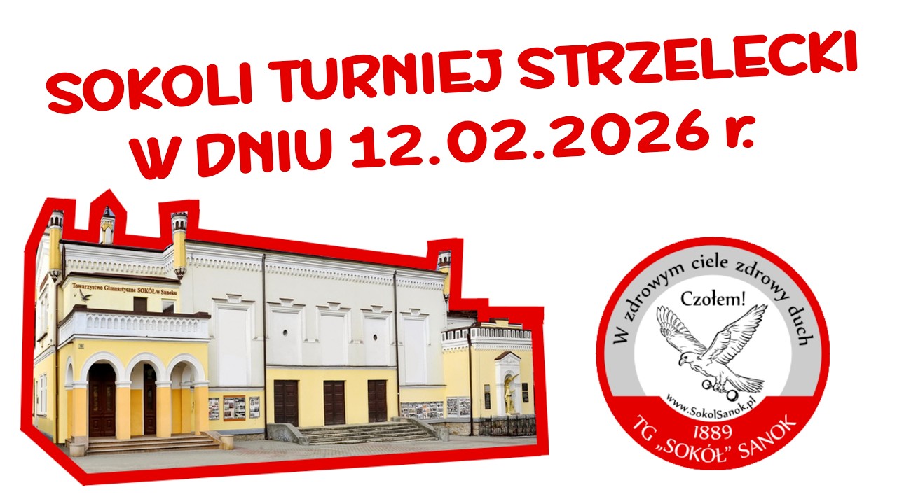 Sokoli Turniej Strzelecki w dniu 12.02.2026 r.