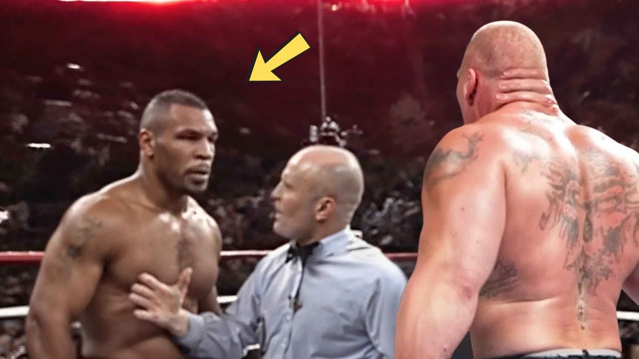 🔴LIVE | Klare Lektion! Mike Tyson Gegen Respektlose Gegner!