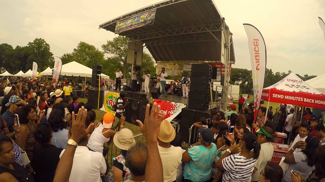 Mystic (The Real Coolie Boy) CurryFest 2015