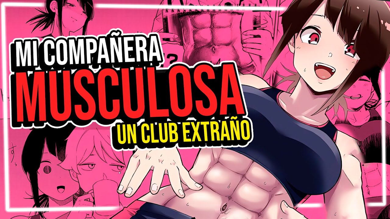 Un ROMANCE MUSCULOSO? 🤔 | Kanojo no Sore ni Yarareteru | Yez!