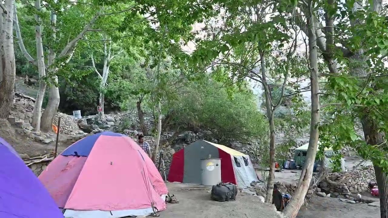 k2 base camp trek