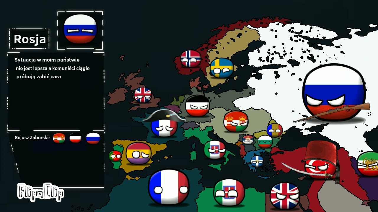 Alternatywna Historia Europy Odcinek 2