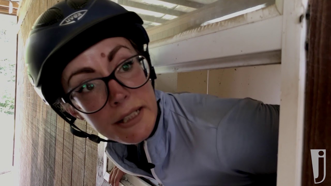 The truth about horse riding helmets