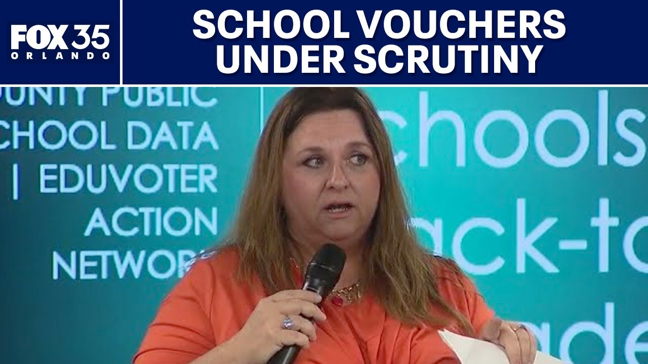 Florida’s school voucher surge draws fire from public education advocates
