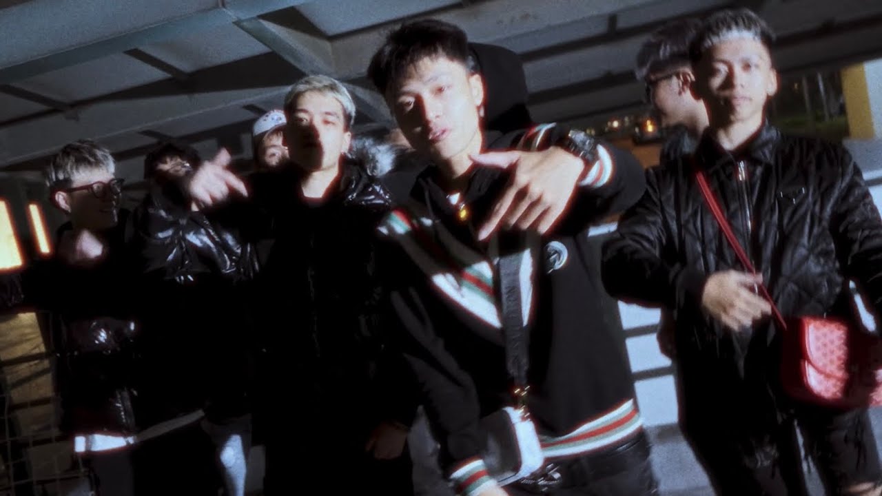 NeckmFlame, Danh Chính - ROLE, MODEL (Prod. Kwang Hy) (Offical Music Video)