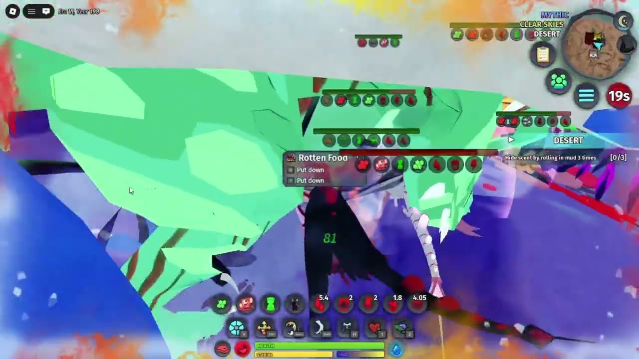 More Clan Wars!