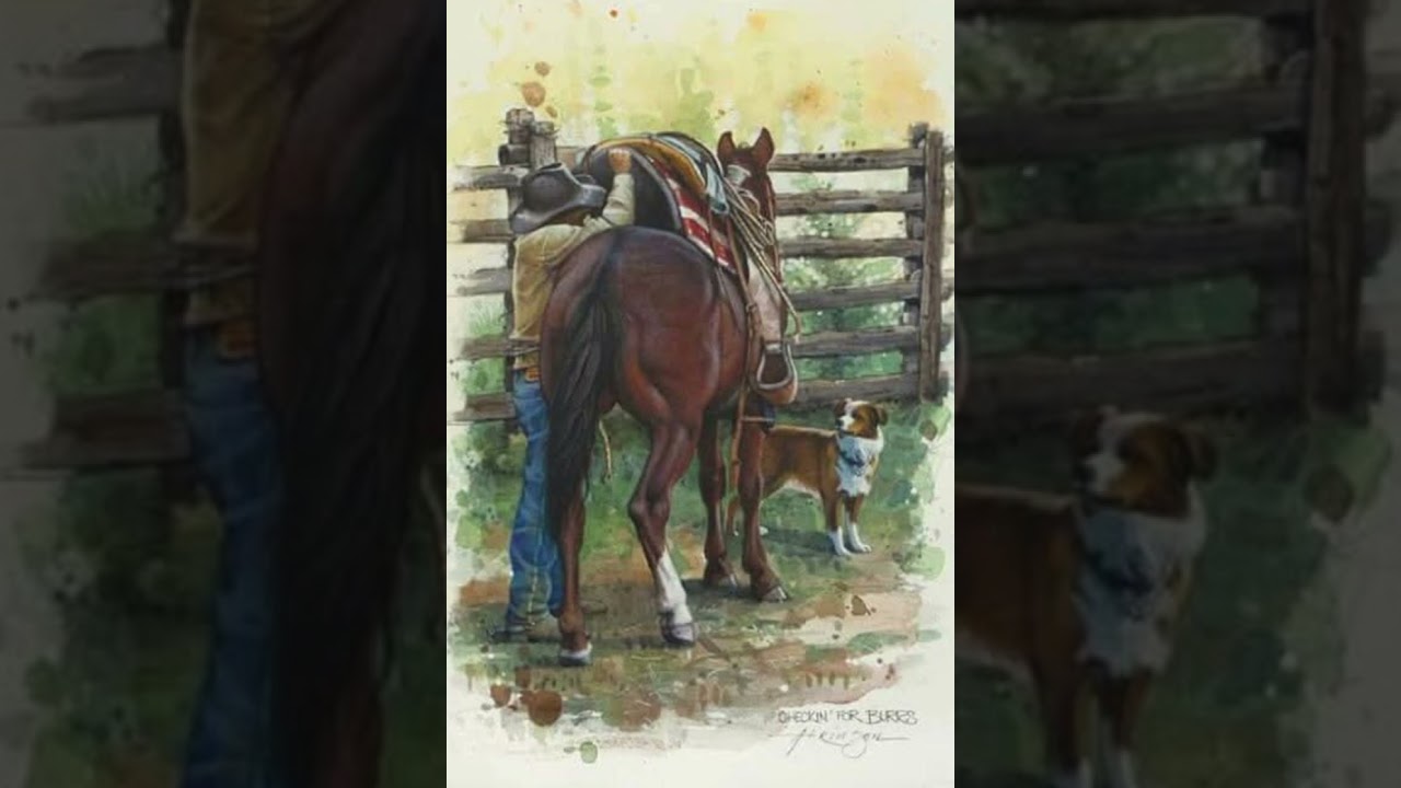 Caballo del olvido!!     (Balada, )           🎵 i🎼clavijo