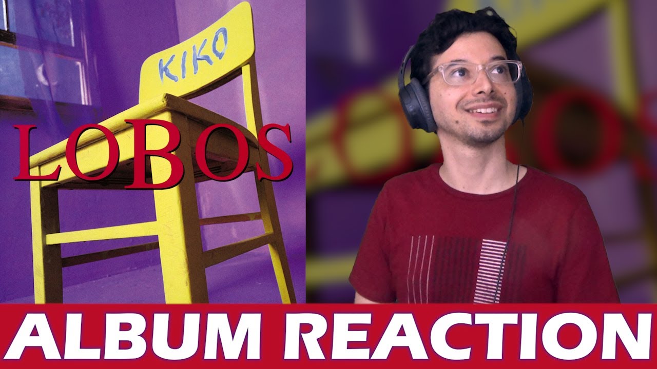 Chicano Millennial's First Time Listening To LOS LOBOS - KIKO (1992) Album Reaction!