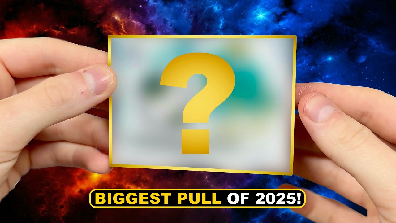 MY BIGGEST PULL OF 2025!!! - 2024-25 SP Authentic Hockey Hobby 16 Box Master Case Break Part 4