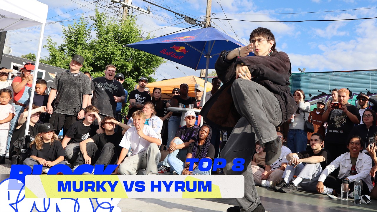 Top 8 | Murky vs Hyrum | 2026 1520 Block Party