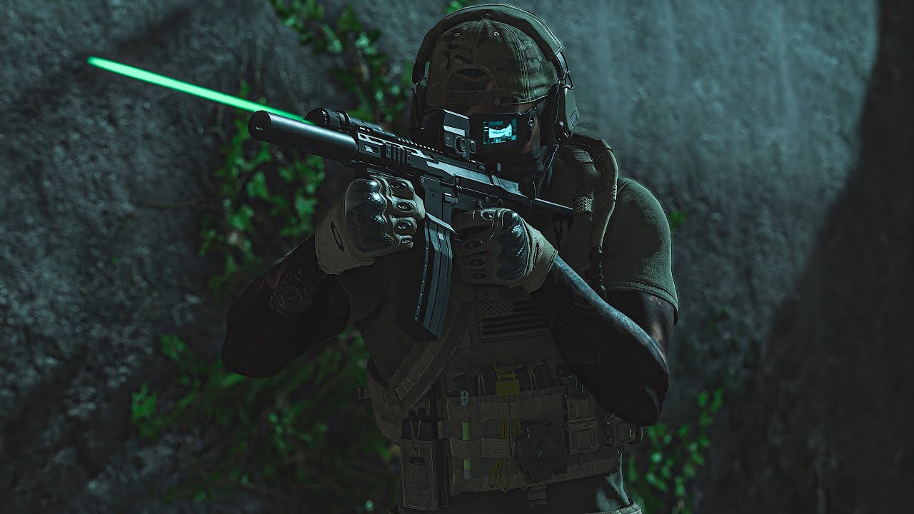 GHOST RECON BREAKPOINT - HONEY BADGER SMG SHOWCASE