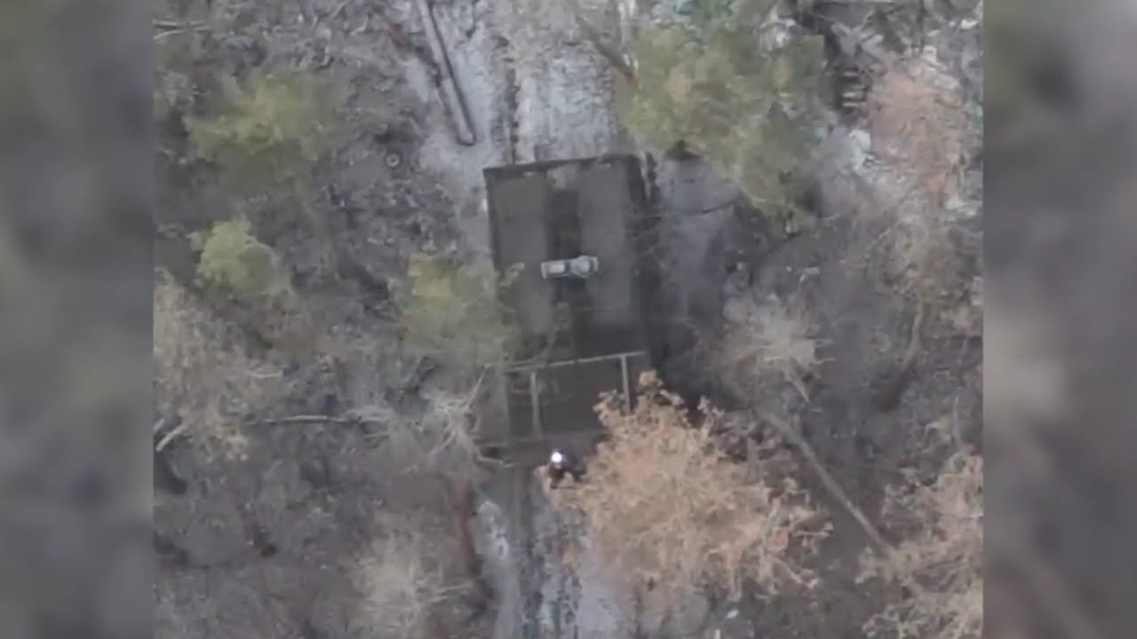 T-80s, T-72s, and BMPs: Inside Ukrainian National Guard Heavy Armor Hunt in Luhansk Oblast