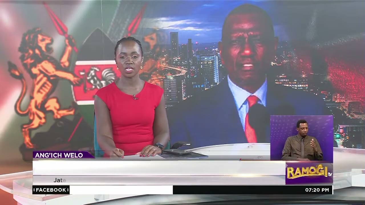 Ruto: UDA gi bedo e winjruok gi ODM mar loso sirkal e yiero mabiro
