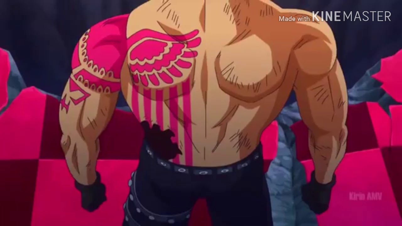 One Piece [AMV] NEFFEX - Rumors