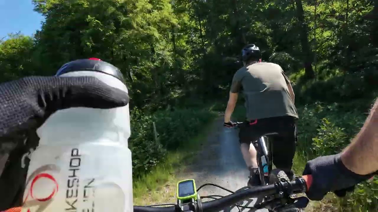 Hylkedal Sporet