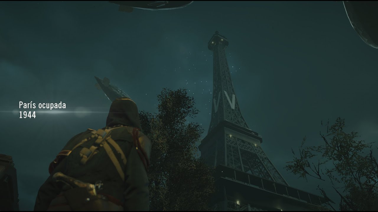 Assassin's Creed Unity - Anomal&iacute;a Temporal - La Resistencia