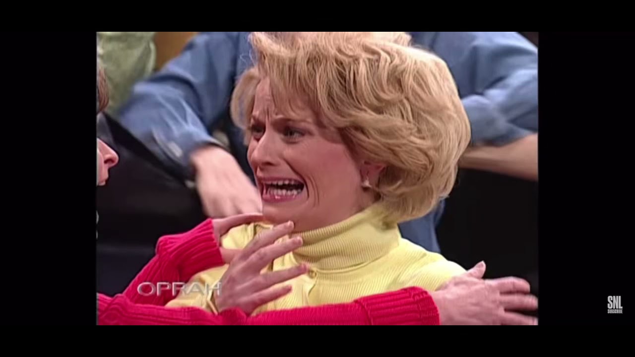 SNL clips that cured my depression