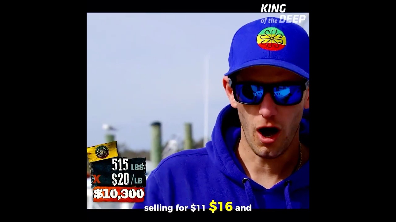 Three Bluefin Tuna in Just Five Hours! Tyler&rsquo;s Insane $19K Tuna Haul! 🔥