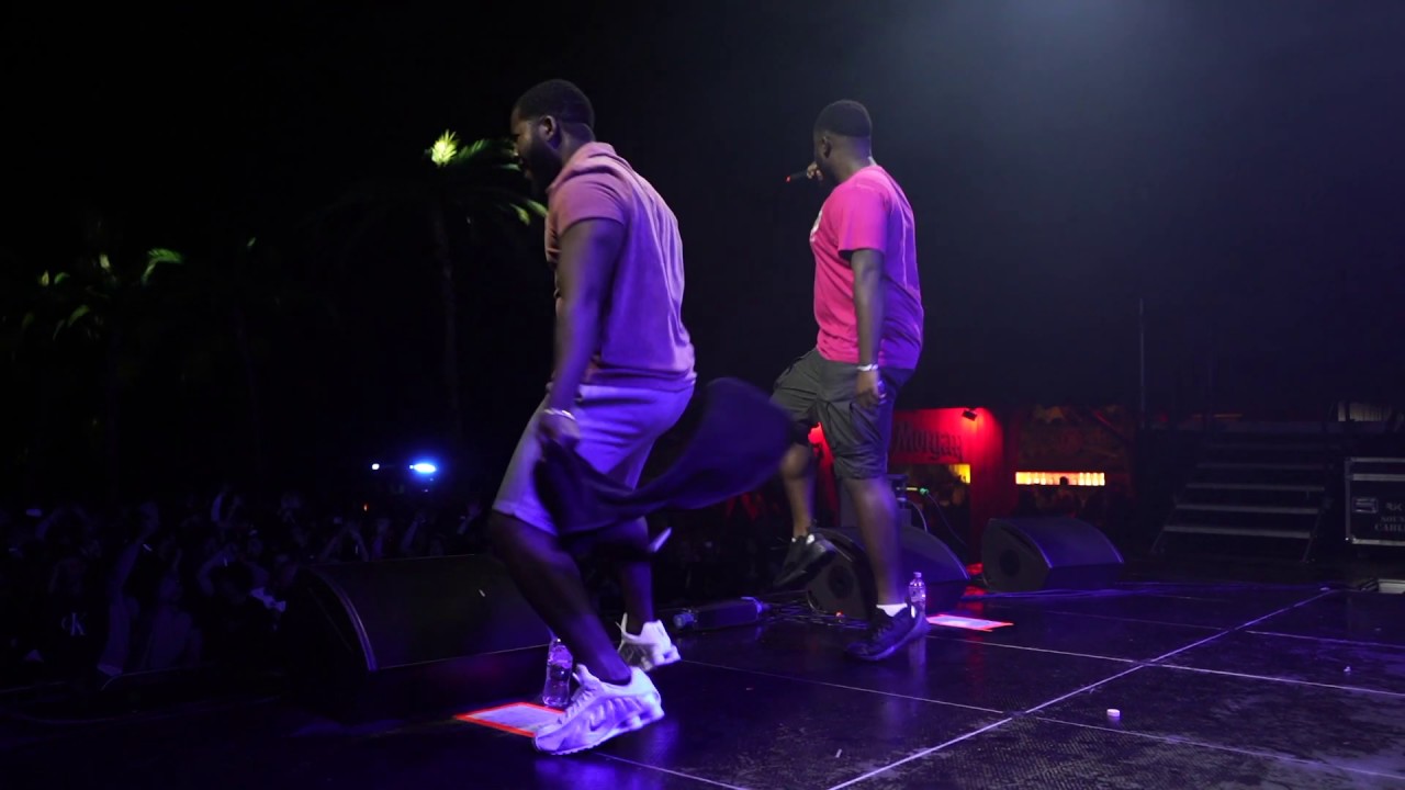808INK LIVE IN LATVIA (WATERFEST 2019)