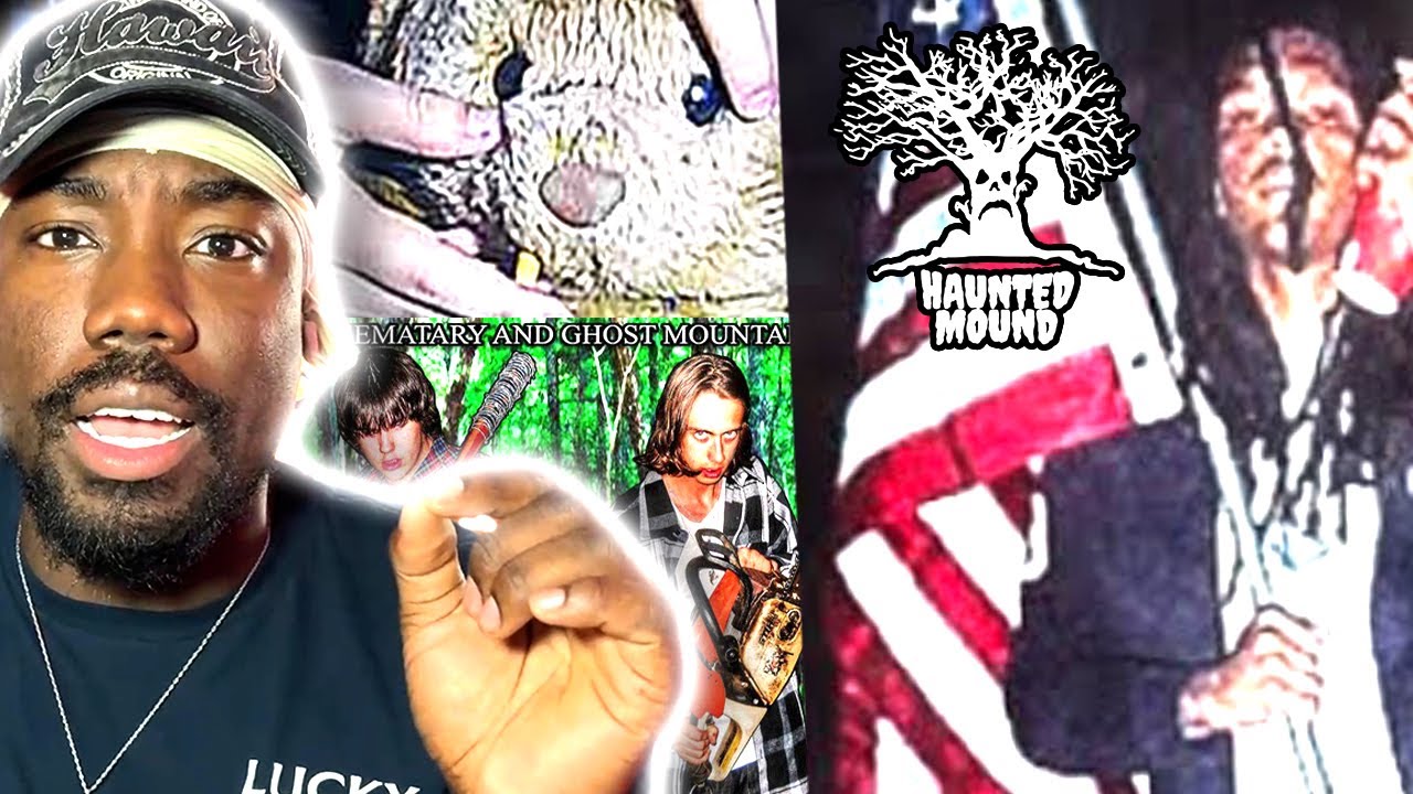 HAUNTED MOUND RABBIT HOLE P1 (SEMATARY HACKLE GHOST MOUNTAIN) [REACTION]