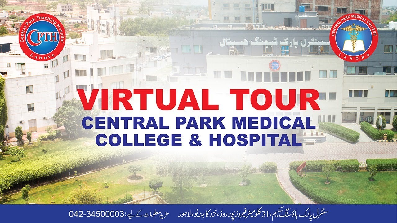 Virtual Tour of Central Park Medical College and Hospital