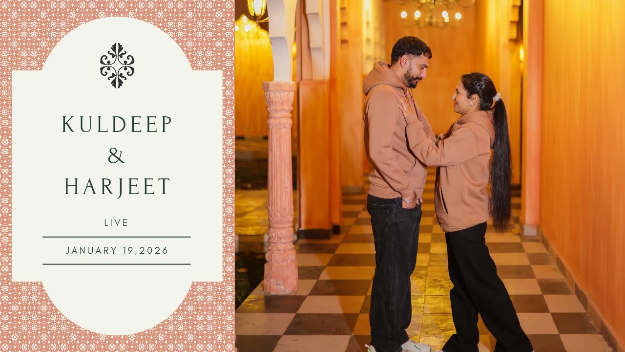 Wedding Ceremony of Kuldeep & Harjeet Live by Mehak Studio Barnala (Gsp) Mob. 9988167381