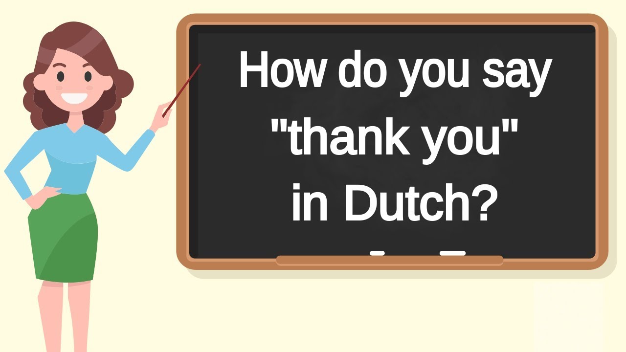 How do you say 