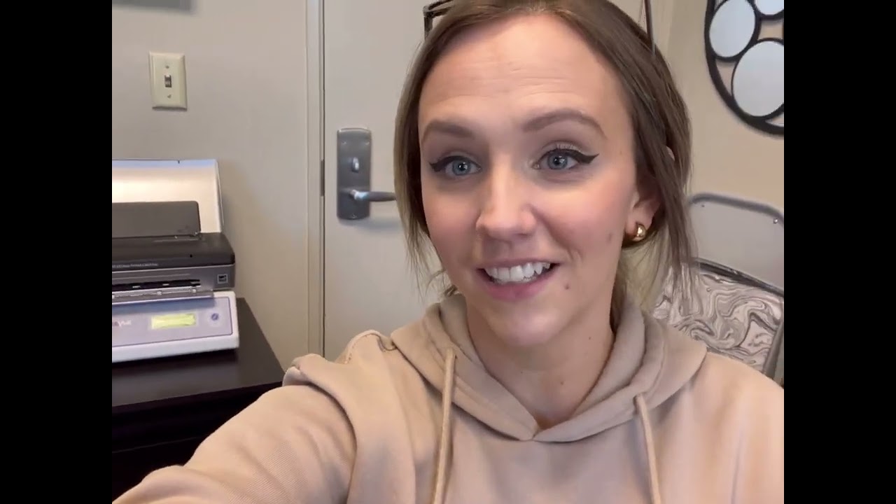 METABOLISM TESTING ON A DIETITIAN
