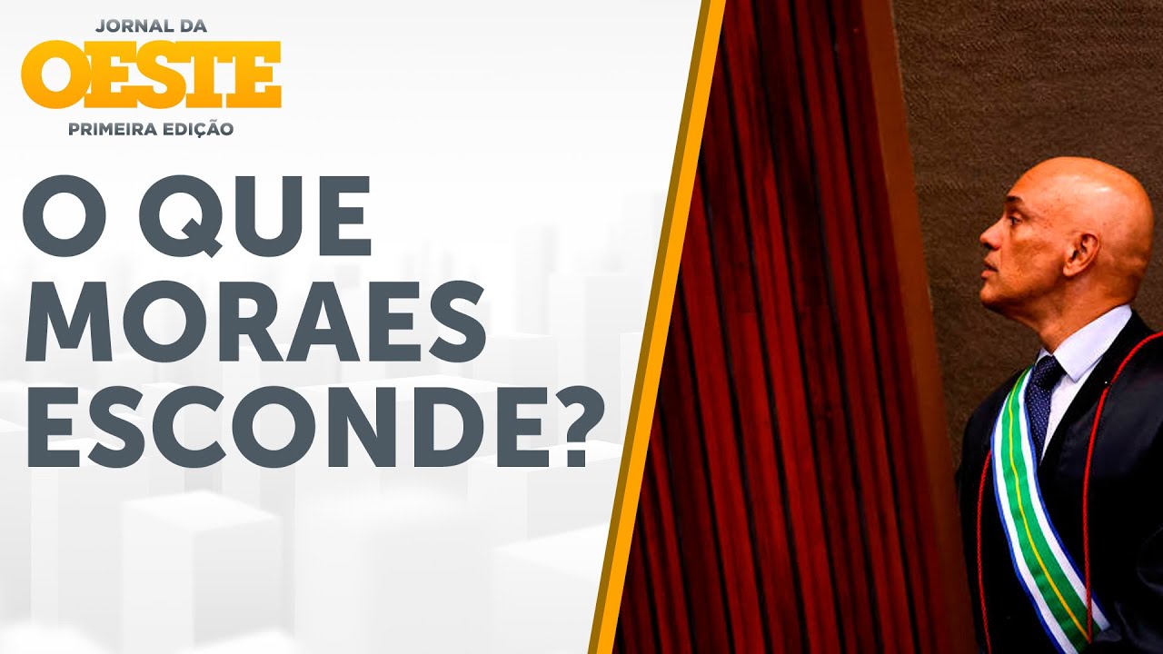 Por que Moraes &eacute; blindado no esc&acirc;ndalo do Banco Master?