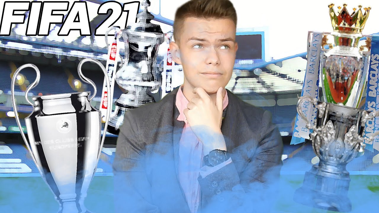 KARIKAHEITLUS ON ÕHUS! (FIFA 21 MANAGER CAREER MODE) #4