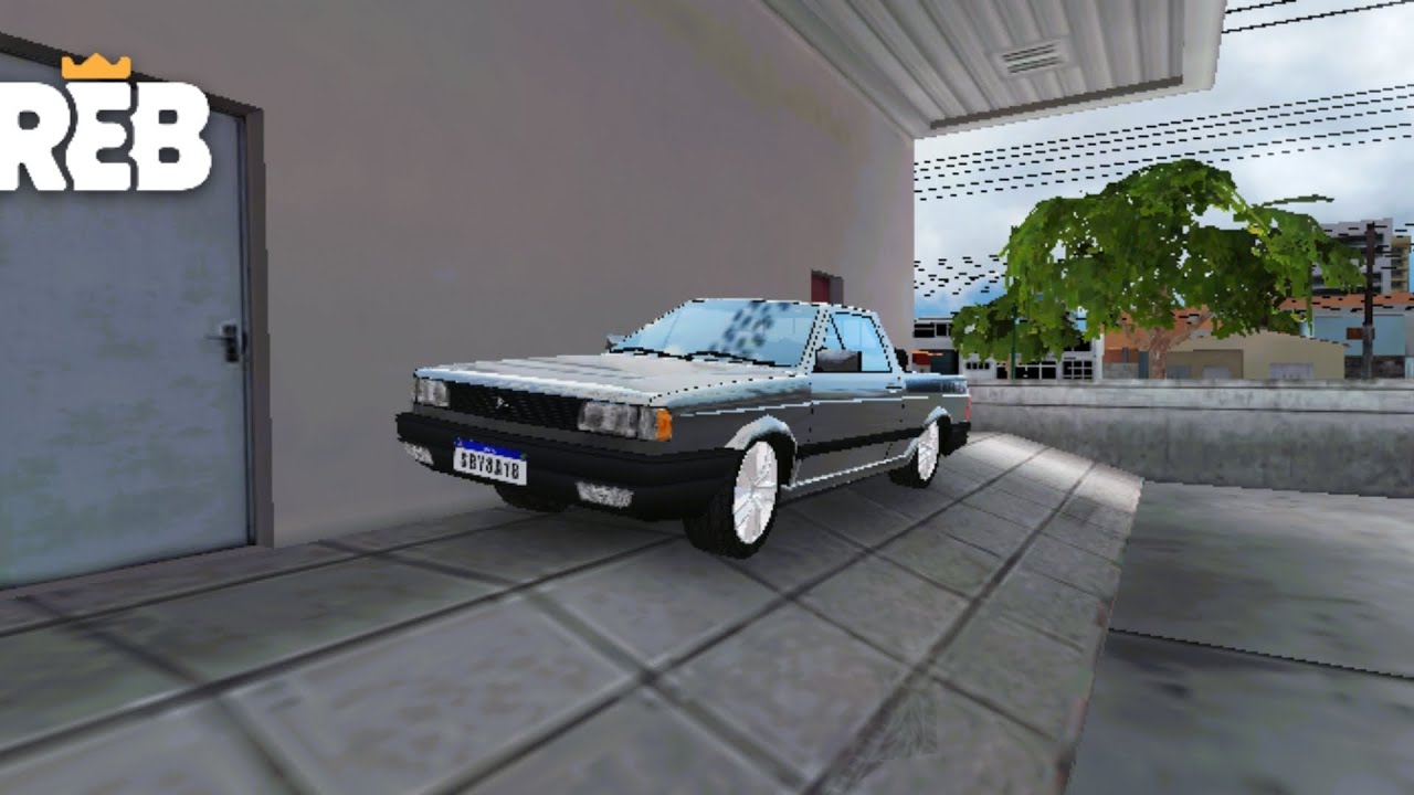 REB(Vida Real)#224 comprei um carro novo para meu posto pra poder buscar encomendas 