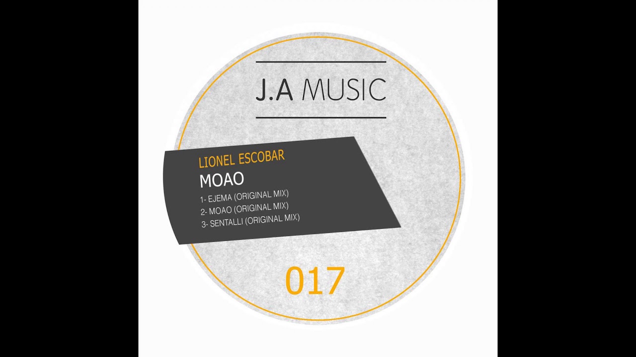 Lionel Escobar - Ejema (Original Mix)