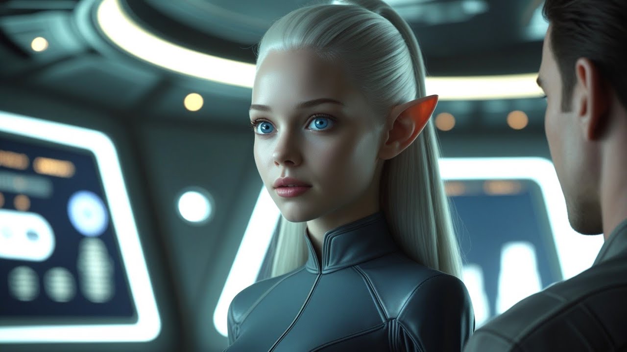 She Came to Earth Searching for a Mate and Found Me Instead | Alien Reddit Sci-Fi