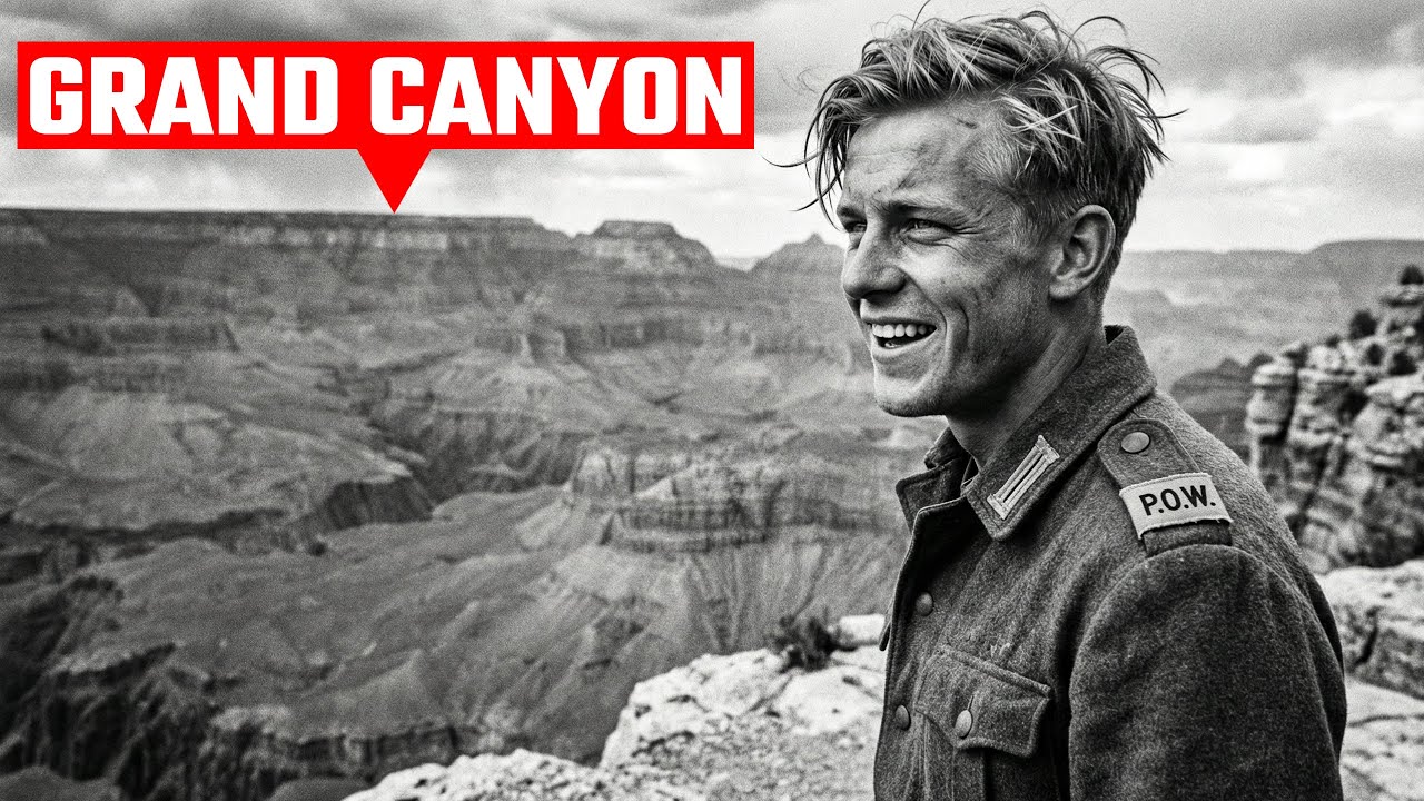 German POWs in Arizona Refused to Believe America Was This Beautiful