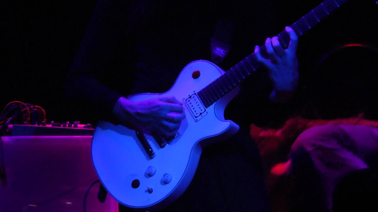 Buckethead - Nottingham Lace - Gothic Theater - Colorado - 9-28-12 #10