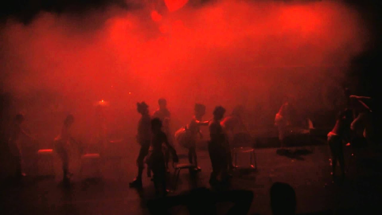 Ds. Pierson College: Musical The Wiz - Poppy Girls